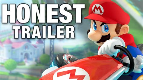 This is rated. . Honest game trailers